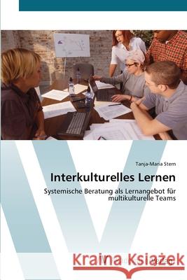 Interkulturelles Lernen Stern, Tanja-Maria 9783639433708 AV Akademikerverlag - książka