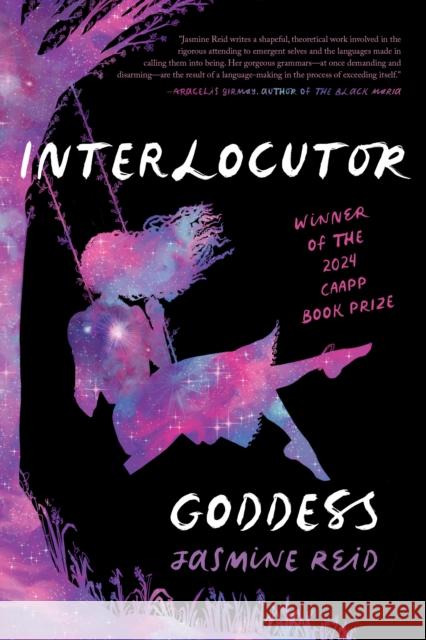 Interlocutor Goddess Jasmine Reid 9781637681114 Autumn House Press - książka