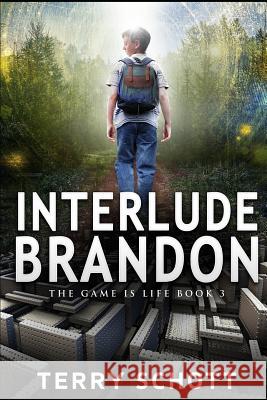 Interlude-Brandon Terry Schott 9781798644133 Independently Published - książka