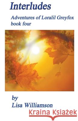 Interludes Lisa Williamson   9798215719596 Lisa Williamson - książka