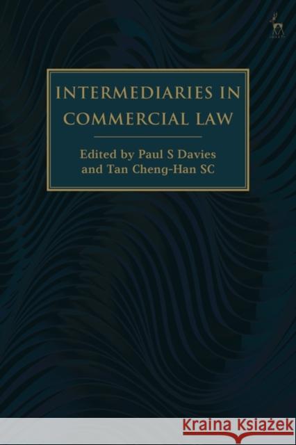 Intermediaries in Commercial Law  9781509949137 Bloomsbury Publishing PLC - książka