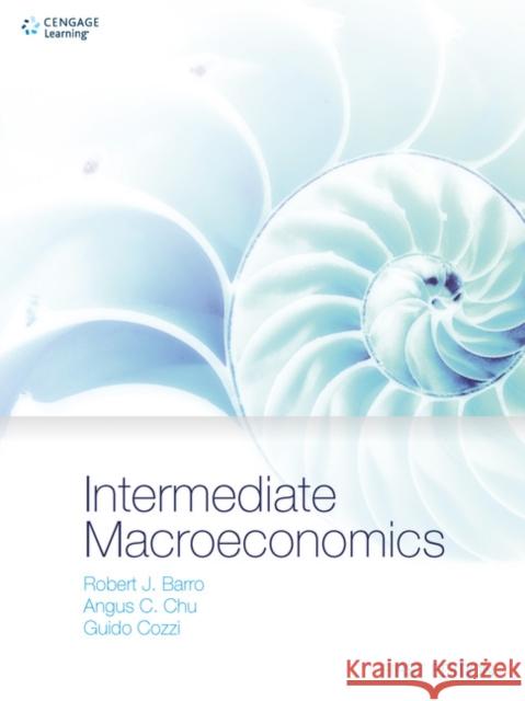 Intermediate Macroeconomics Barro, Robert J.|||Chu, Angus|||Cozzi, Guido 9781473725096  - książka