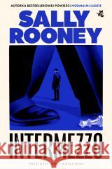Intermezzo Sally Rooney 9788383873046 W.A.B. - książka