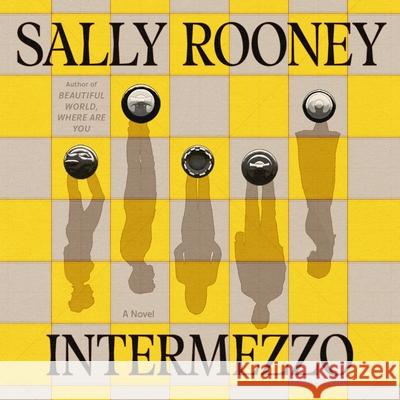 Intermezzo - audiobook Rooney, Sally 9781250363893 MacMillan Audio - książka