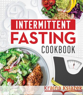 Intermittent Fasting Cookbook Publications International Ltd 9781639380480 Publications International, Ltd. - książka
