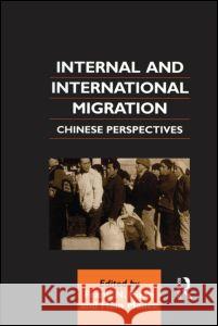 Internal and International Migration: Chinese Perspectives Mallee, Hein 9780700710768 Taylor & Francis Ltd - książka