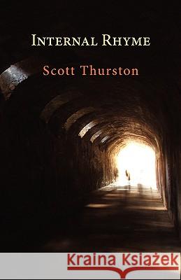 Internal Rhyme Scott Thurston 9781848610903 Shearsman Books - książka