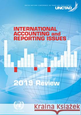 International Accounting and Reporting Issues: 2019 Review United Nations 9789211129892 United Nations - książka