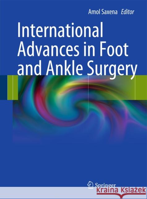 International Advances in Foot and Ankle Surgery  9780857296085 Springer, Berlin - książka