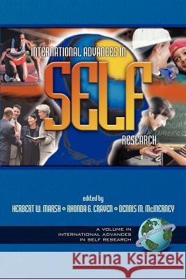 International Advances in Self Research (PB) Marsh, Herbert W. 9781593110048 Information Age Publishing - książka