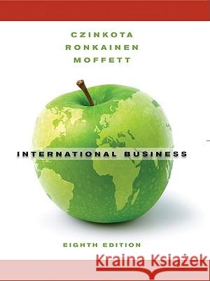 International Business Michael Czinkota 9780470530658 John Wiley & Sons - książka
