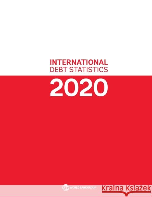 International Debt Statistics 2020 World Bank 9781464814617 World Bank Publications - książka