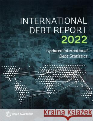 International Debt Statistics 2023 World Bank 9781464819025 World Bank Publications - książka