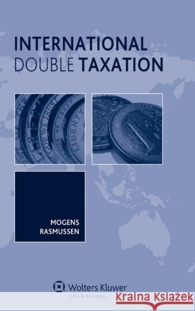 International Double Taxation Rasmussen 9789041134103 Kluwer Law International - książka