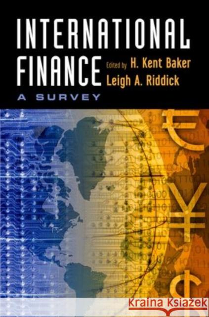 International Finance: A Survey Baker, H. Kent 9780199754656  - książka