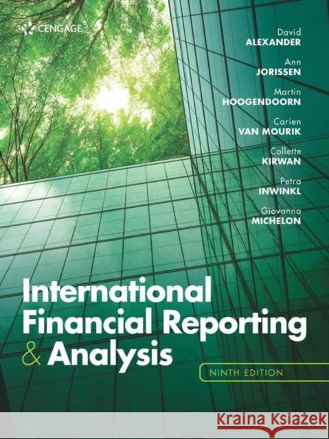 International Financial Reporting and Analysis Giovanna (University of Bristol, UK) Michelon 9781473786820 Cengage Learning EMEA - książka