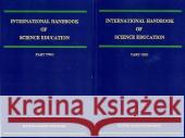 International Handbook of Science Education Set Fraser, B. 9781402015519 KLUWER ACADEMIC PUBLISHERS GROUP - książka