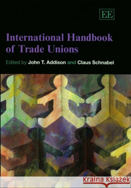 International Handbook of Trade Unions  9781840649796 Edward Elgar Publishing Ltd - książka