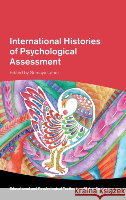 International Histories of Psychological Assessment Sumaya Laher 9781108485005 Cambridge University Press - książka