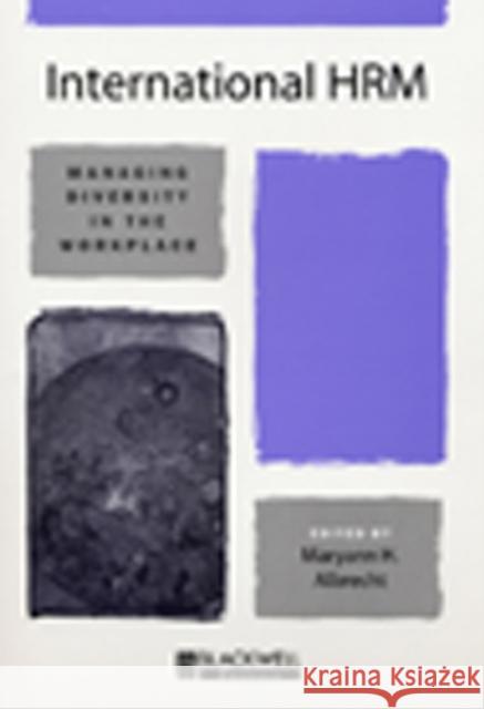 International Hrm Albrecht, Maryann H. 9780631219224 Blackwell Publishers - książka