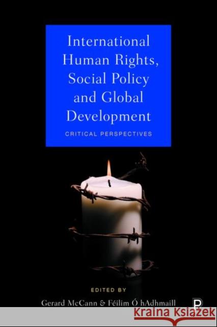 International Human Rights, Social Policy and Global Development: Critical Perspectives Powell, Fred 9781447349211 Policy Press - książka