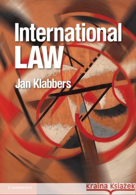 International Law Jan Klabbers 9780521144063 Cambridge University Press - książka