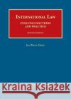 International Law Jens David Ohlin 9781647084172 West Academic Publishing