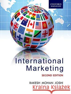 International Marketing Joshi Dr Rakesh Mohan 9780198077022 Oxford University Press, USA - książka