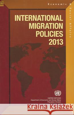 International Migration Policies United Nations 9789211515008 United Nations - książka