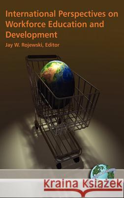 International Perspectives on Workforce Education and Development (Hc) Rojewski, Jay W. 9781593112004 Information Age Publishing - książka