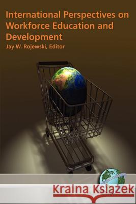 International Perspectives on Workforce Education and Development (PB) Rojewski, Jay W. 9781593111991 Information Age Publishing - książka