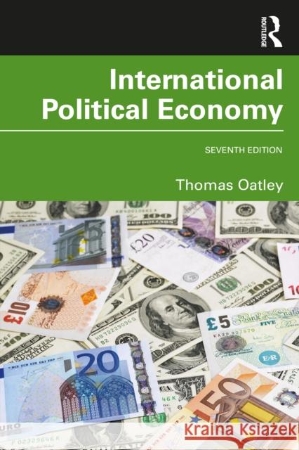 International Political Economy  9781032232669  - książka