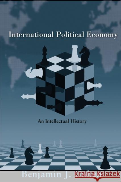 International Political Economy: An Intellectual History Cohen, Benjamin J. 9780691135694 Princeton University Press - książka