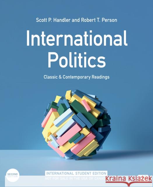 International Politics - International Student Edition  9781071840931 SAGE Publications Inc - książka