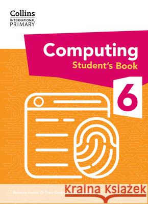 International Primary Computing Student's Book: Stage 6 Rebecca Franks 9780008683894 HarperCollins Publishers - książka