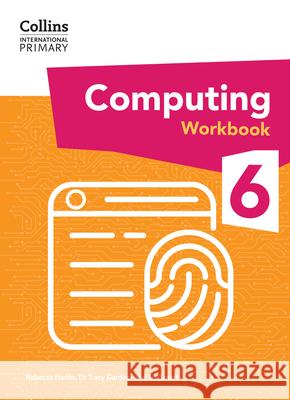 International Primary Computing Workbook: Stage 6 Rebecca Franks 9780008683955 HarperCollins Publishers - książka