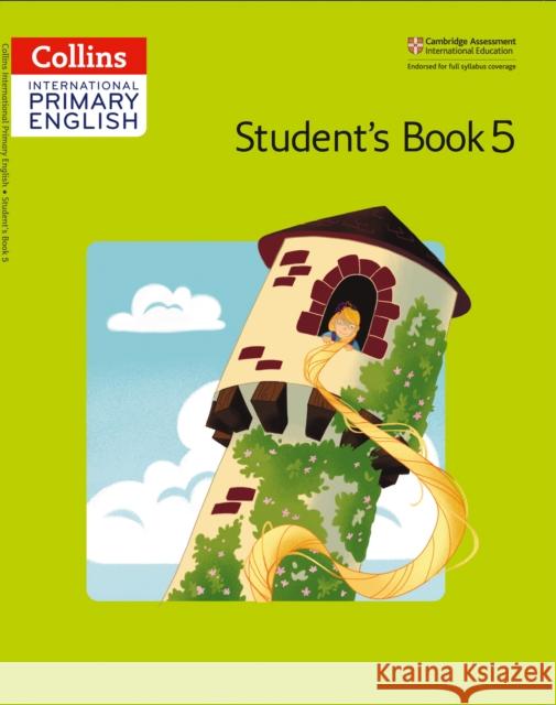 International Primary English Student's Book 5 Fiona Macgregor 9780008147723 HarperCollins Publishers - książka