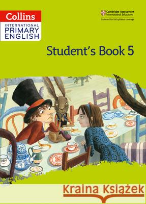 International Primary English Student's Book: Stage 5  9780008367671 HarperCollins Publishers - książka