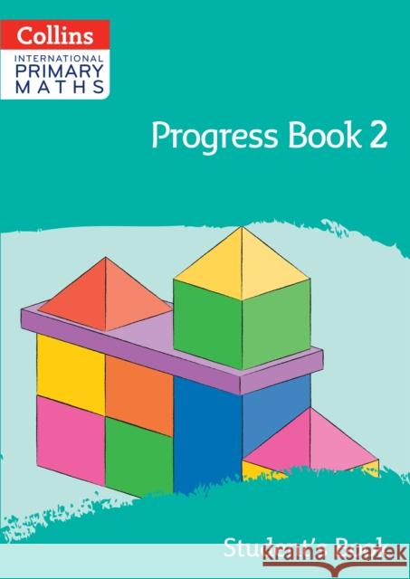 International Primary Maths Progress Book Student’s Book: Stage 2 Peter Clarke 9780008654986 HarperCollins Publishers - książka