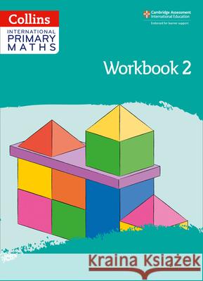 International Primary Maths Workbook: Stage 2 Lisa Jarmin 9780008369460 HarperCollins Publishers - książka