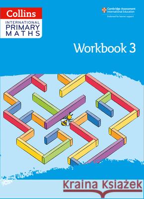 International Primary Maths Workbook: Stage 3 Clissold, Caroline 9780008369477 HarperCollins Publishers - książka