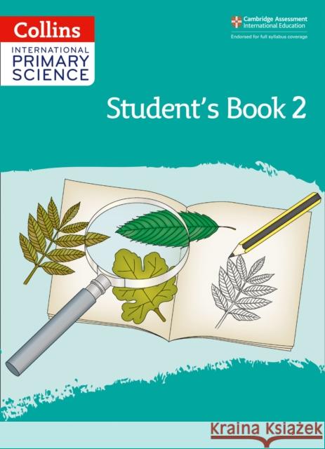 International Primary Science Student's Book: Stage 2  9780008368883 HarperCollins Publishers - książka