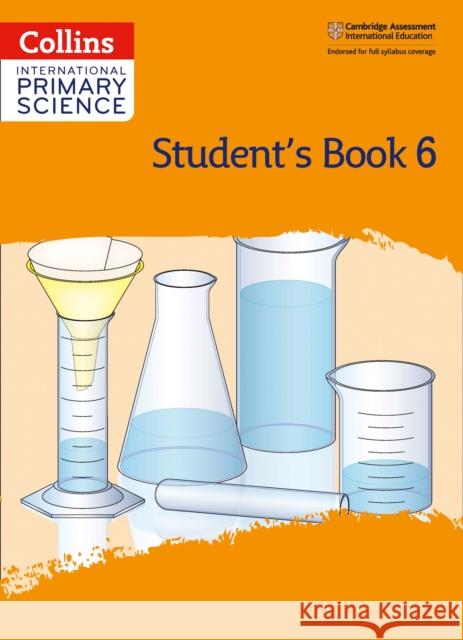 International Primary Science Student's Book: Stage 6  9780008368920 HarperCollins Publishers - książka