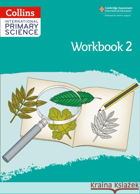 International Primary Science Workbook: Stage 2  9780008368944 HarperCollins Publishers - książka