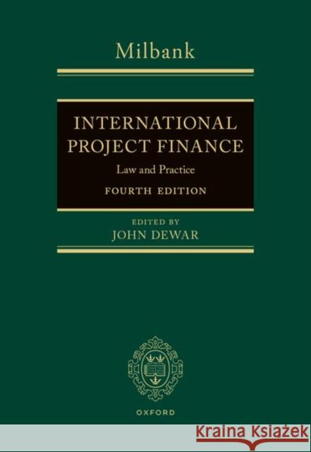 International Project Finance  9780198978794 OUP OXFORD - książka