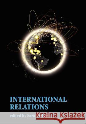 International Relations Sara Parker 9781609279332 Cognella Academic Publishing - książka