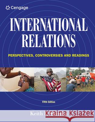 International Relations: Perspectives, Controversies and Readings Shimko, Keith L. 9781285865164 Wadsworth Publishing Company - książka