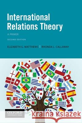 International Relations Theory: A Primer Elizabeth G. Matthews Rhonda L. Callaway 9780190081638 Oxford University Press, USA - książka