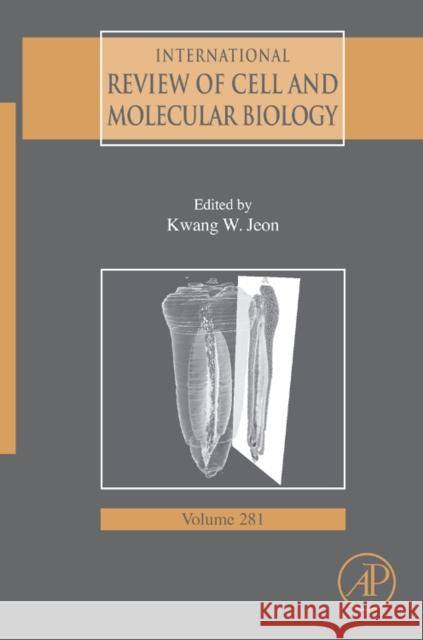 International Review of Cell and Molecular Biology: Volume 281 Jeon, Kwang W. 9780123812582 Academic Press - książka
