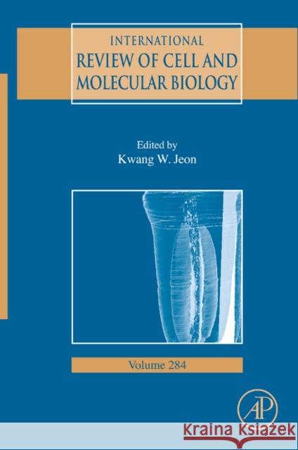 International Review of Cell and Molecular Biology: Volume 284 Jeon, Kwang W. 9780123812520 Academic Press - książka
